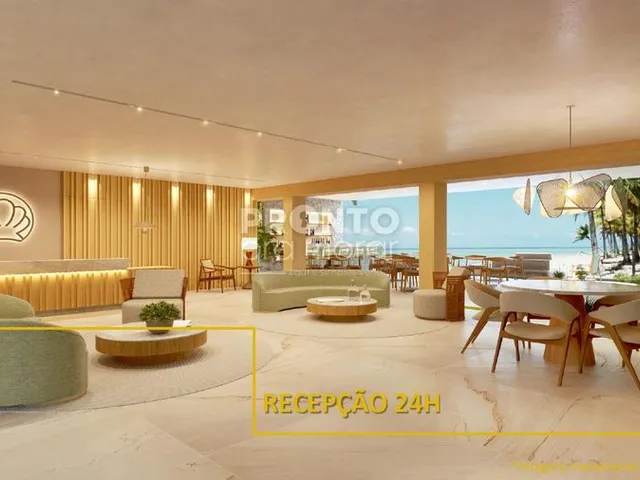 Imagem 8: Flat com 1 quarto em Ponta de Serrambi