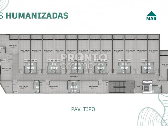Imagem 3: Flat com 1 Quarto em Porto de Galinhas