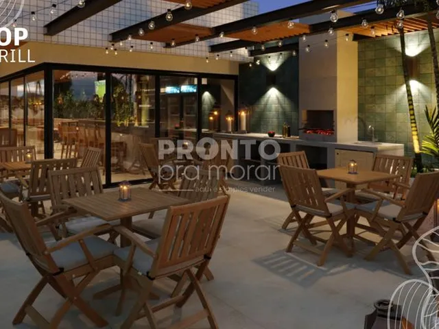 Imagem 8: Flat com 1 Quarto em Porto de Galinhas