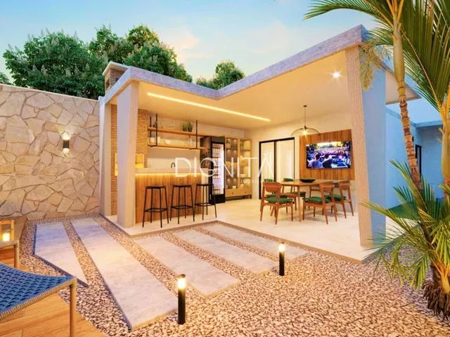 Imagem 13: Casa Alto Padrão 3 Suítes - Eusébio