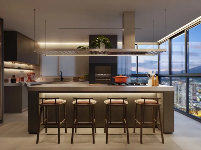 Imagem 2: 2cinco4 Apartamento com 3 dormitórios