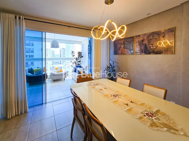 Imagem: Apartamento 3 Suítes, Andar Alto e Lazer