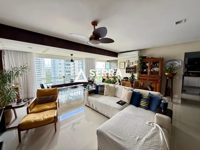 Imagem 1: Greenville | 3 Suítes | 134M² | Andar Alto | Nascente