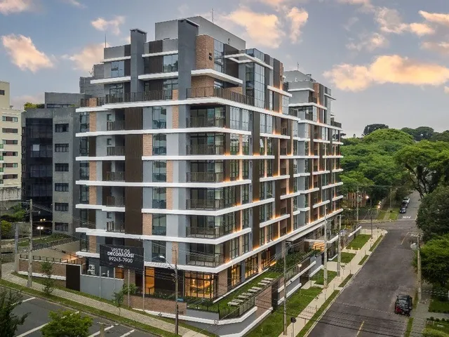 Imagem: Apartamento À Venda no Bigorrilho, Curitiba-Pr