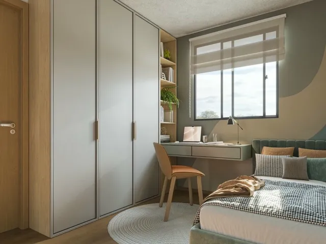 Imagem 6: Imperdível oportunidade de investimento em apartamento de 2 quartos no Condomínio