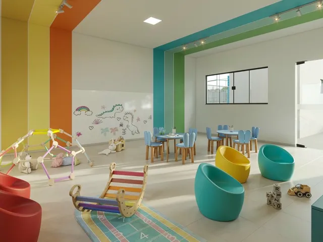 Imagem 9: Imperdível oportunidade de investimento em apartamento de 2 quartos no Condomínio