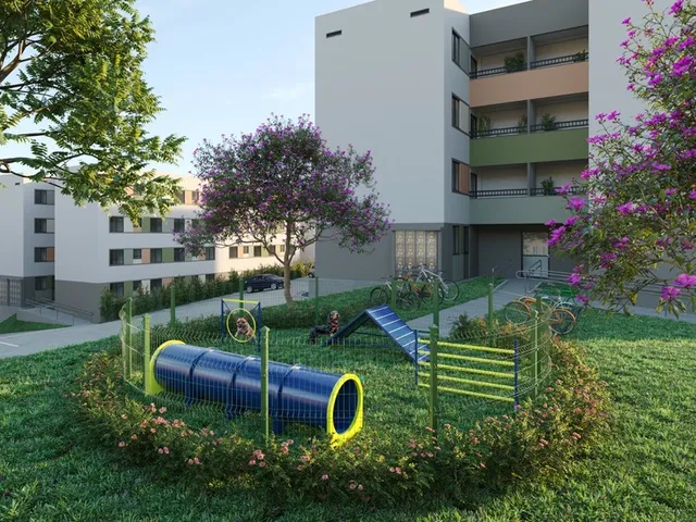 Imagem 14: Imperdível oportunidade de investimento em apartamento de 2 quartos no Condomínio