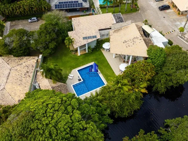 Imagem 3: CASA À VENDA INTERLAGOS BAHIA PORTEIRA FECHADA R$ 7.00.000,00 DECORADA, 6 SUÍTES, 200