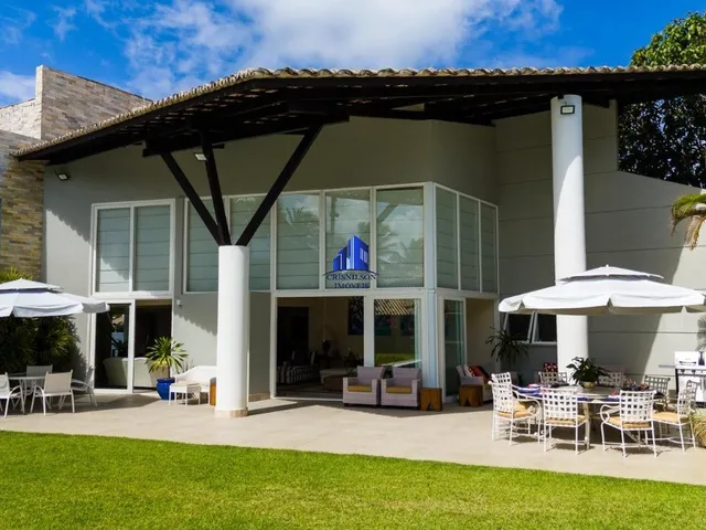 Imagem 14: CASA À VENDA INTERLAGOS BAHIA PORTEIRA FECHADA R$ 7.00.000,00 DECORADA, 6 SUÍTES, 200