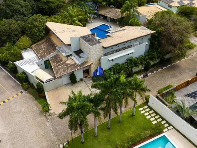 Imagem 15: CASA À VENDA INTERLAGOS BAHIA PORTEIRA FECHADA R$ 7.00.000,00 DECORADA, 6 SUÍTES, 200