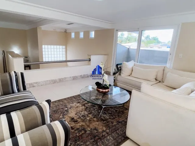 Imagem 4: CASA À VENDA INTERLAGOS BAHIA PORTEIRA FECHADA R$ 7.00.000,00 DECORADA, 6 SUÍTES, 200