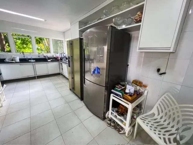 Imagem 13: CASA À VENDA INTERLAGOS BAHIA PORTEIRA FECHADA R$ 7.00.000,00 DECORADA, 6 SUÍTES, 200