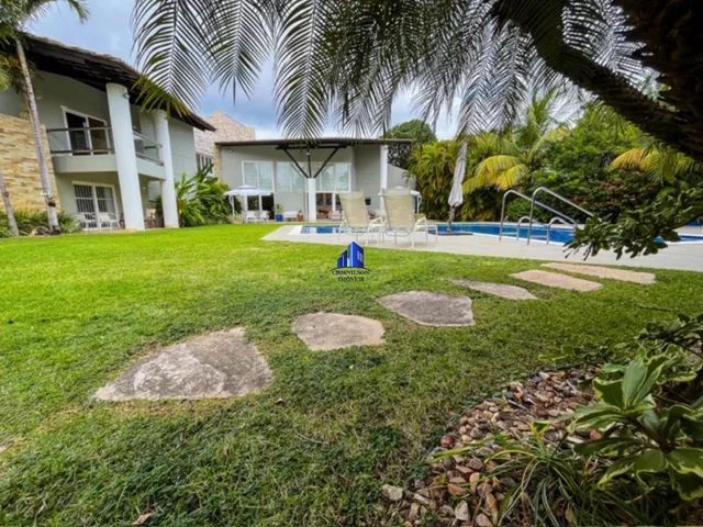 Imagem 11: CASA À VENDA INTERLAGOS BAHIA PORTEIRA FECHADA R$ 7.00.000,00 DECORADA, 6 SUÍTES, 200