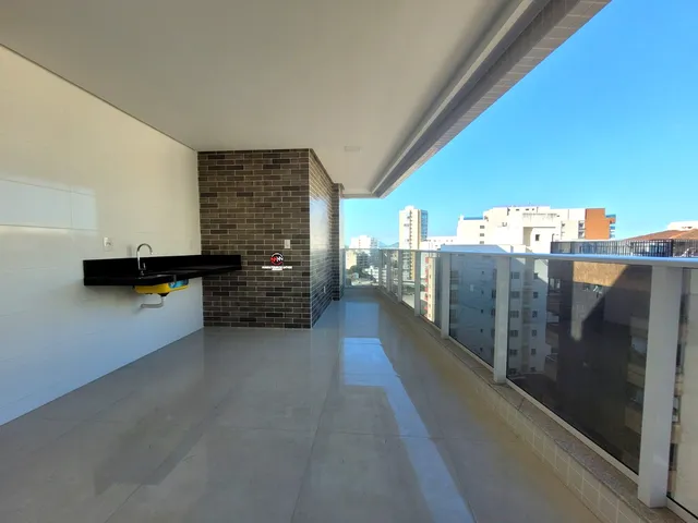 Imagem 12: Apartamento á venda em Guarapari Es novo com vista para o Mar no Edifício Tomázio na