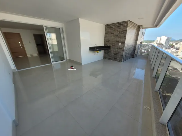 Imagem 2: Apartamento á venda em Guarapari Es novo com vista para o Mar no Edifício Tomázio na