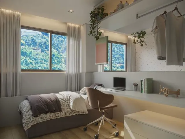 Imagem: Studio para Venda em Rio de Janeiro, LARANJEIRAS