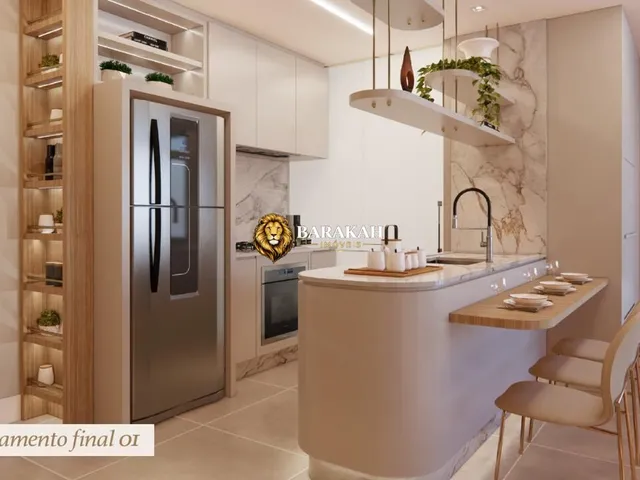 Imagem 12: EDIFÍCIO ELLEGANCE - Apartamento à venda no bairro Navegantes - Capão da Canoa/RS