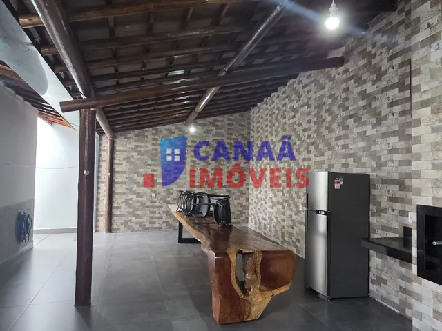 Imagem: Casa 3 quartos 1 suíte, espaço gourmet