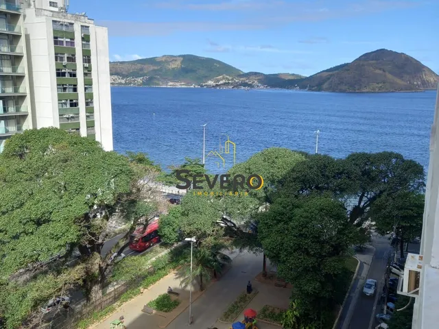 Imagem 14: Apartamento de 2 quantos com garagem e vista Mar Ingá Niterói RJ