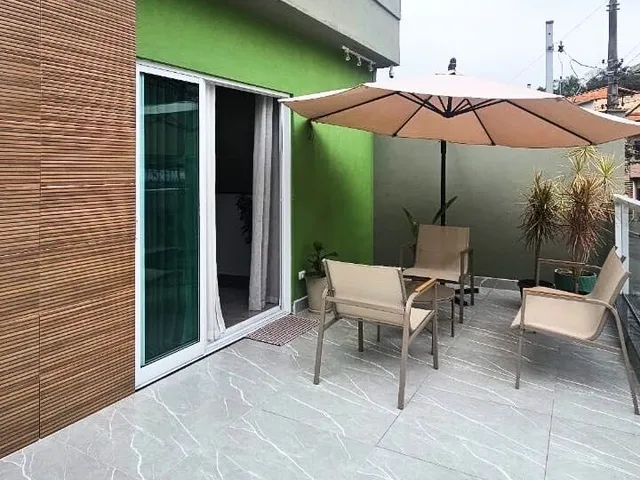 Imagem: Sobrado Padrão 2 Dormitórios Sendo 1 Suíte