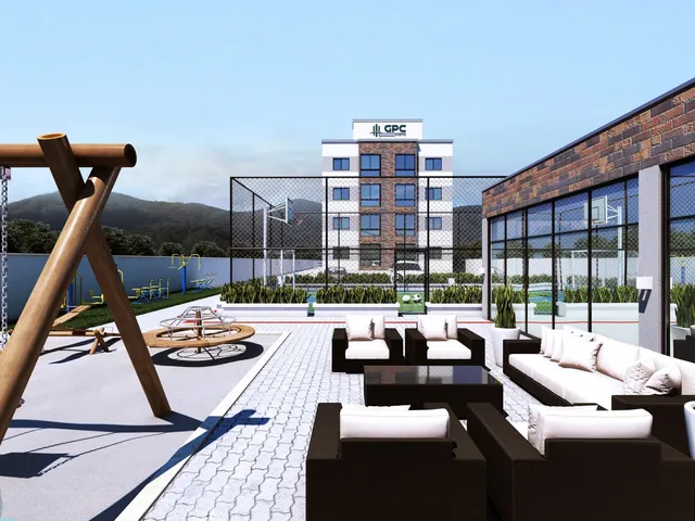 Imagem: Apartamento 2 Dormitórios À Venda Espinheiros