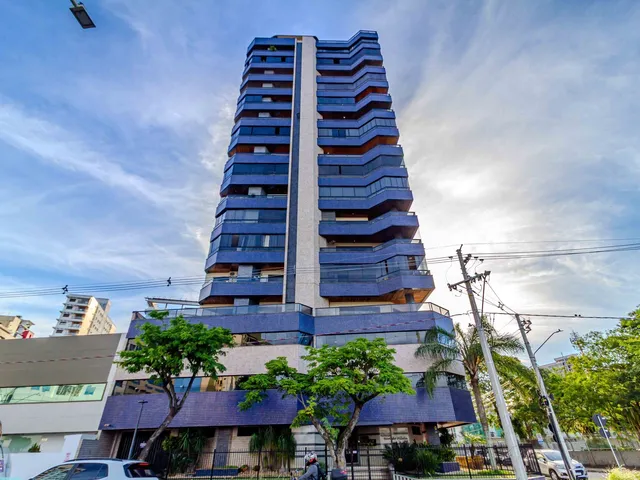 Imagem: Apartamento de Alto Padrão com 4 Suítes
