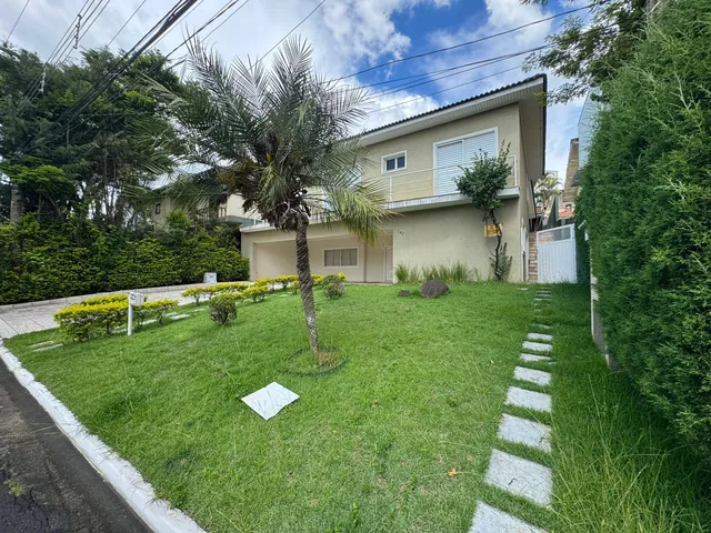 Imagem: Casa em Alphaville, Santana de Parnaíba/SP