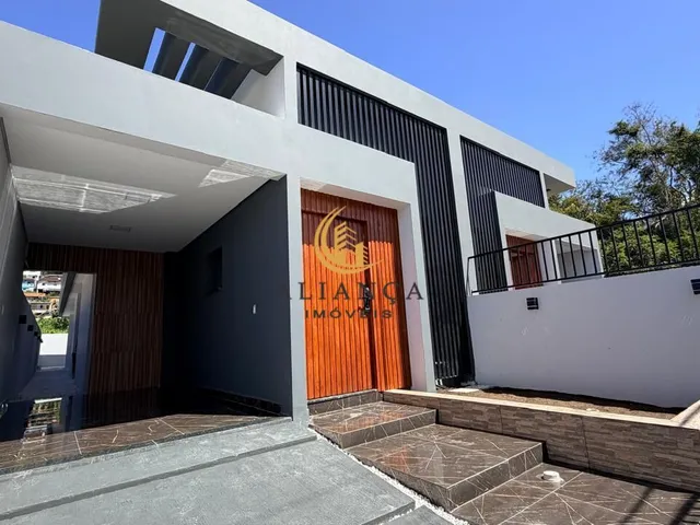 Imagem: Casa em Ipiranga, São José/SC