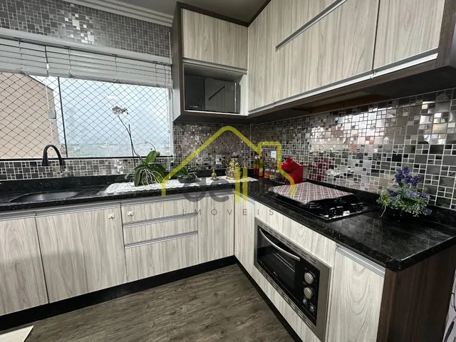 Imagem: Apartamento 2 Dormitórios Semi Mobiliado