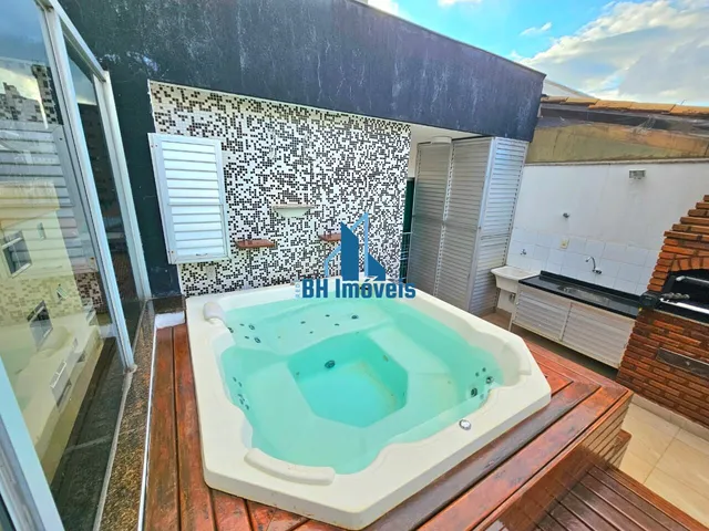 Imagem: Cobertura 2 Quartos com Suíte, 2 Vagas
