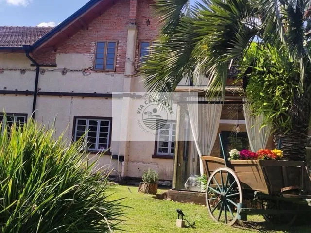 Imagem: Casa Comercial na Area Central de Campo