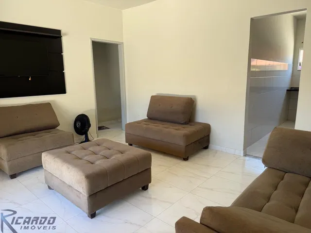 Imagem 7: Casa em Meaípe. Reformada e ampliada. Próxima à praia. 128 m2 com 3 quartos, suíte, 4