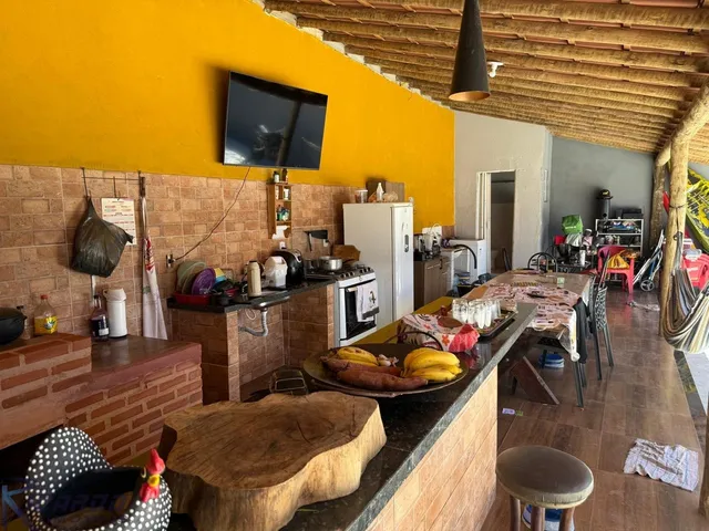 Imagem 15: Casa em Meaípe. Reformada e ampliada. Próxima à praia. 128 m2 com 3 quartos, suíte, 4