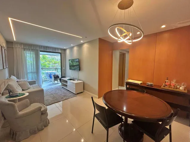 Imagem 2: Apartamento à venda | 84m² | 3 quartos (1 suíte) | 1 vaga | Recreio