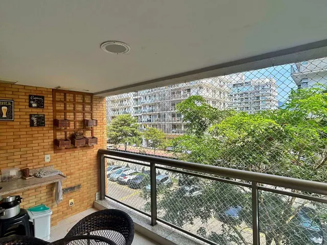 Imagem 1: Apartamento à venda | 84m² | 3 quartos (1 suíte) | 1 vaga | Recreio