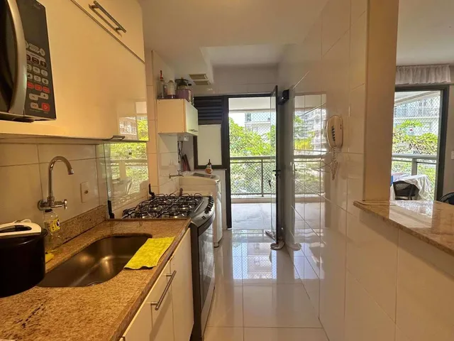 Imagem 9: Apartamento à venda | 84m² | 3 quartos (1 suíte) | 1 vaga | Recreio