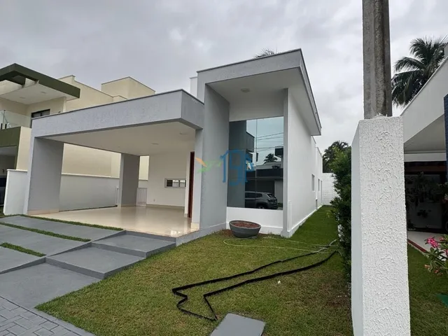 Imagem: Cajupiranga Condomínio Clube - Casa Alto