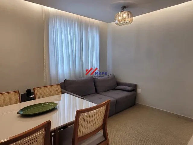 Imagem 14: Apartamento com três quartos, suíte e duas vagas de garagem no bairro Planalto - Belo