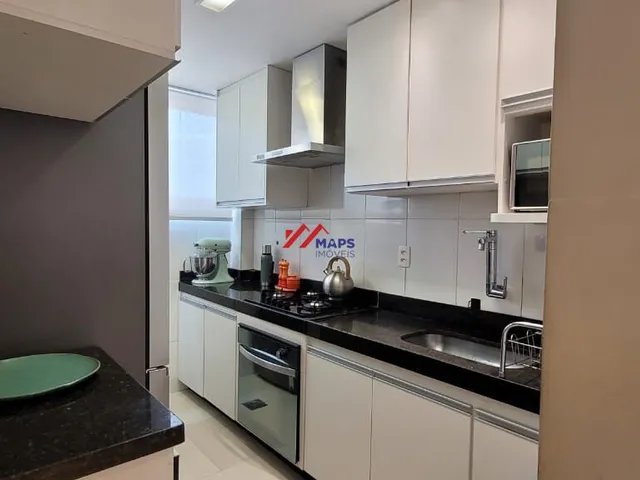 Imagem 10: Apartamento com três quartos, suíte e duas vagas de garagem no bairro Planalto - Belo