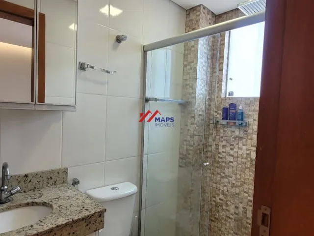 Imagem 2: Apartamento com três quartos, suíte e duas vagas de garagem no bairro Planalto - Belo
