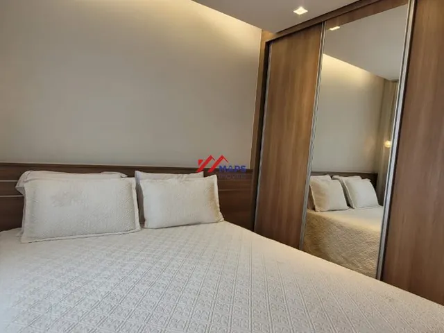 Imagem 6: Apartamento com três quartos, suíte e duas vagas de garagem no bairro Planalto - Belo