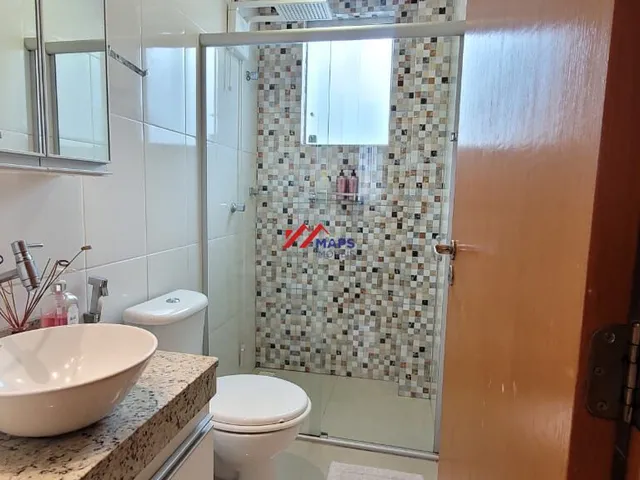 Imagem 12: Apartamento com três quartos, suíte e duas vagas de garagem no bairro Planalto - Belo