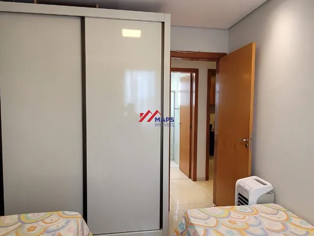 Imagem 16: Apartamento com três quartos, suíte e duas vagas de garagem no bairro Planalto - Belo