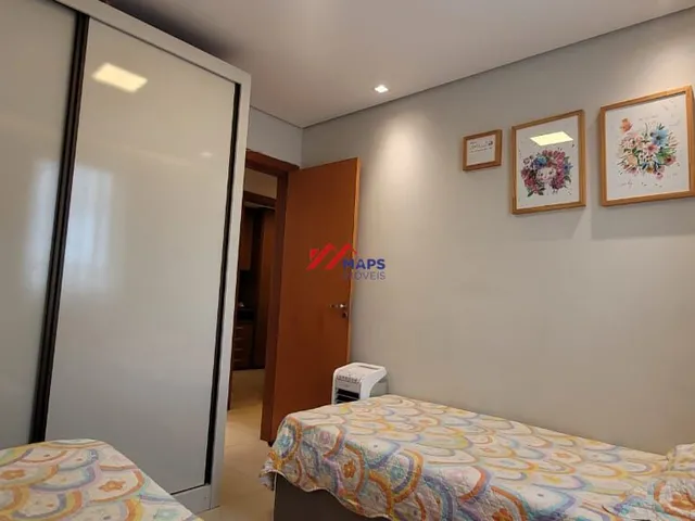 Imagem 11: Apartamento com três quartos, suíte e duas vagas de garagem no bairro Planalto - Belo