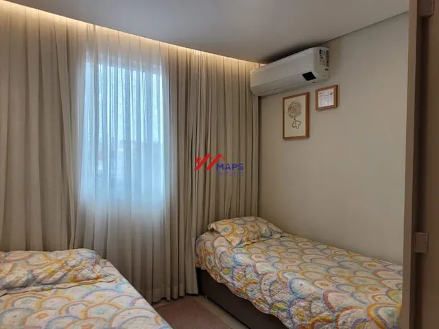 Imagem 7: Apartamento com três quartos, suíte e duas vagas de garagem no bairro Planalto - Belo