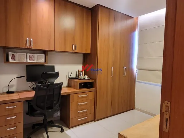 Imagem 15: Apartamento com três quartos, suíte e duas vagas de garagem no bairro Planalto - Belo