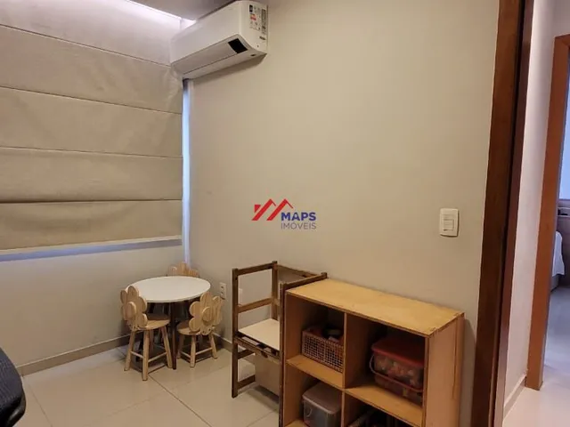 Imagem 5: Apartamento com três quartos, suíte e duas vagas de garagem no bairro Planalto - Belo