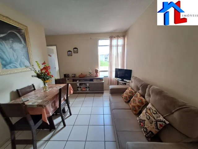 Imagem 3: VENDO Apartamento em Camaçari, 2/4, sala, cozinha, banheiro, área de serviço e com uma