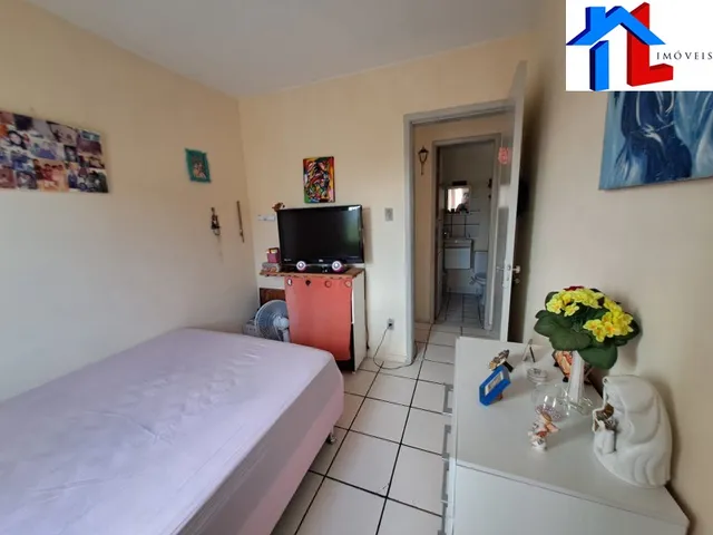 Imagem 12: VENDO Apartamento em Camaçari, 2/4, sala, cozinha, banheiro, área de serviço e com uma