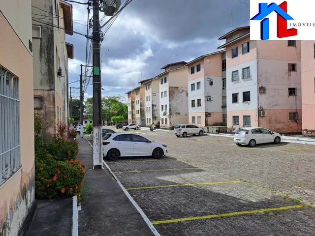 Imagem 7: VENDO Apartamento em Camaçari, 2/4, sala, cozinha, banheiro, área de serviço e com uma